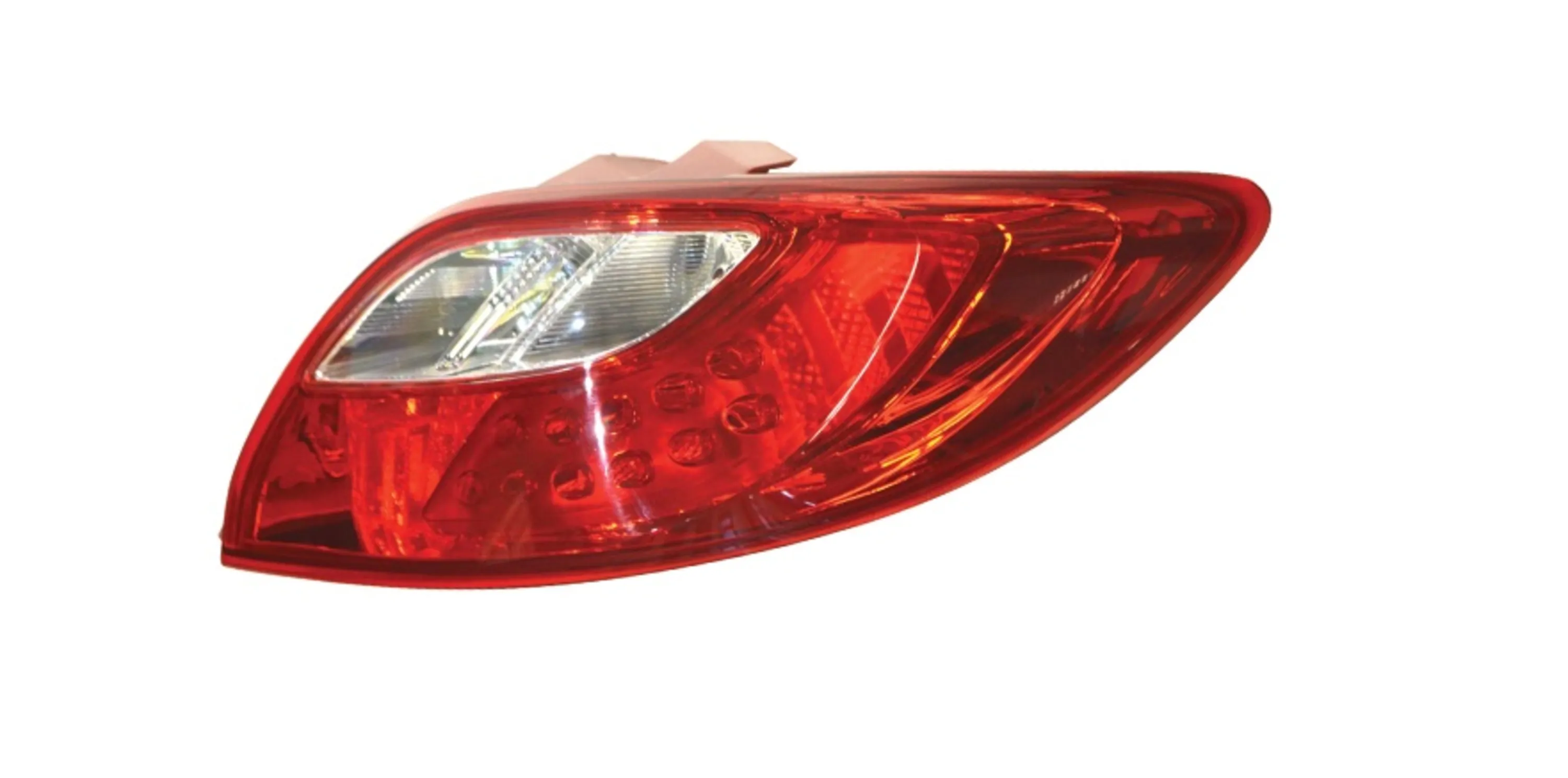 چراغ خطر راست مزدا 2